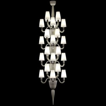 Multiforme / Dandy DEP0354-8x4 / Chandelier
