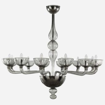 Multiforme / Edgar L0375-12-D / Chandelier