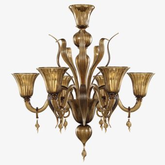 Multiforme / Fluage L0278-6 / Chandelier
