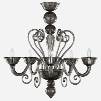 Multiforme / Gatsby Naked L0484-5 / Chandelier