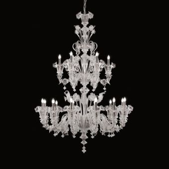 Multiforme / Giudecca SR0898-12+6 / Chandelier