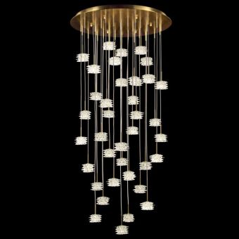 Multiforme / Scintilla PL7610-24 / Ceiling Lamp