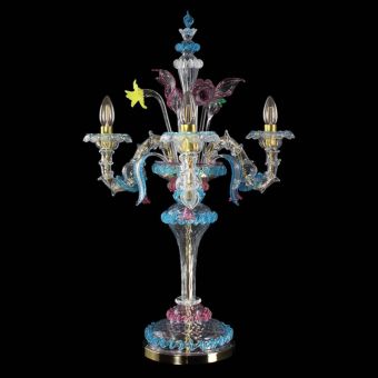 Multiforme / Kia Ora FR0725-3 / Table lamp