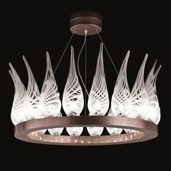 Multiforme / Pasha B6610T-18 / Suspension lamp 