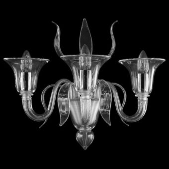 Multiforme / Swing 275 AP0275-3-C / Wall lamp 