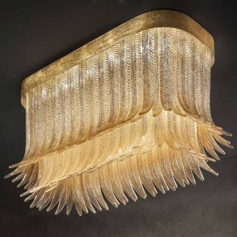 Glass & Glass Murano / Chandeliers / Sciabole ART. 1870/P