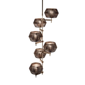 Patrizia Garganti / Pendants & Suspension Lights / Novecento N09O1