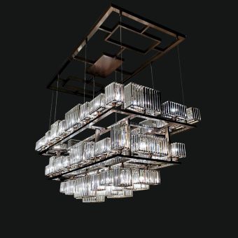 Jago / Chandeliers / Labirinto NCS 187/3/200