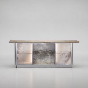 Arte Veneziana / Sideboards / Nemi FSB-GLF-210-31T