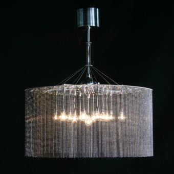 Willowlamp / Chandeliers / Ngoma Drum Ø700 Suspended