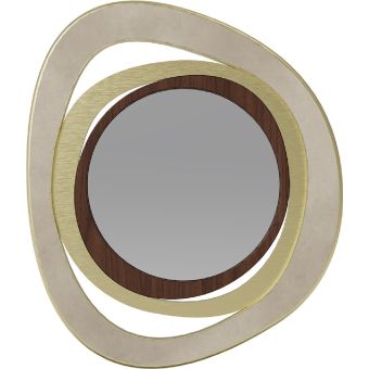 Nolita Harbour / Wall Mirrors / Coral