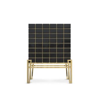 Luxxu / Bar Cabinets / Nubian