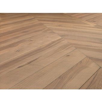 Bassano Parquet / Oak parquet / The geometries - Herringbones Hungarian Herringbone 45° Monolite