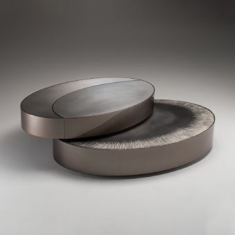 Arte Veneziana / Coffee Tables / Olive FCT-TA-701-40