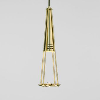 Optic Pendant by Boyd Lighting