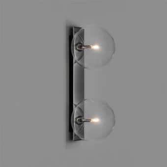 Schwung design / Wall Sconces / Oslo Dual
