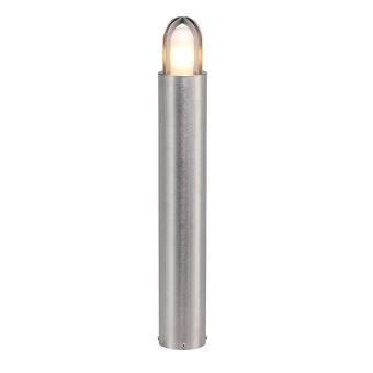 Elstead Lighting / Outdoor Bollard Lights / Paignton 1 Light Stainless Steel