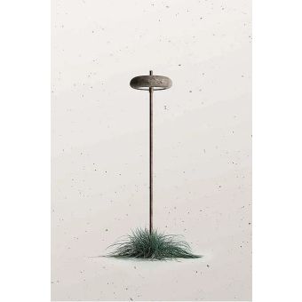 Il Fanale / Outdoor Floor Lamps / Pantarhei 330.11.OC