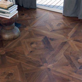 Parquet In / Old Chic-Daniel / Parquet / 141 (Walnut Medium)
