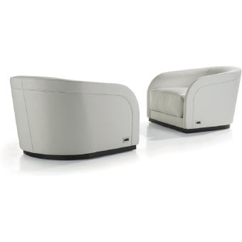 Longhi / Armchairs / Pearl X 630