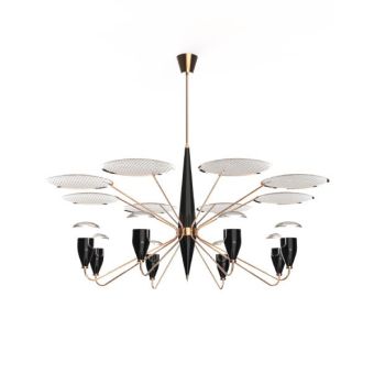 DelightFULL / Chandeliers / Peggy Modern