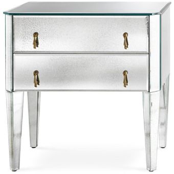 Arte Veneziana / Nightstands & Bedside Tables / Petit Art Déco FNS-AVA-009-E03