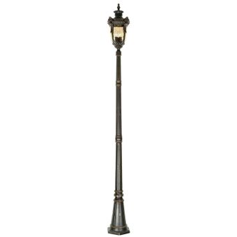 Elstead Lighting / Outdoor Post Lights / Philadelphia Old Bronze