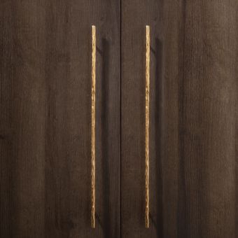 Objet Insolite / Made to measure Handles / Poignée de meubles Liane 15