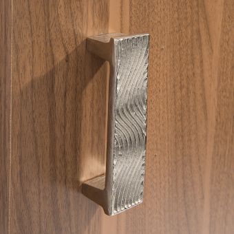 Objet Insolite / Pull / Poignée de tirage Ondes