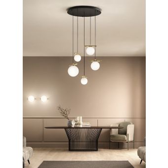 Masiero / Pendants & Suspension Lights / Posy Composition