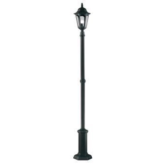 Elstead Lighting / Outdoor Post Lights / Parish 1 Black