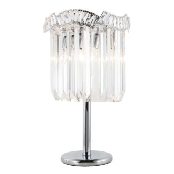 Patrizia Volpato / Table Lamps / Cristalli Murano Glass 24 Karat Gold 6008-LG