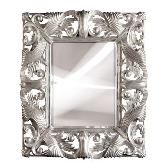 Francesco Molon / Wall Mirrors / Eclectica Narciso Hand Carved Q120