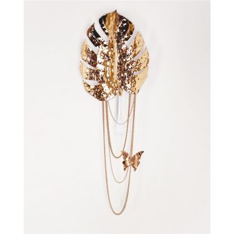 Castro Lighting / Wall Sconces / Rainforest 9822.35