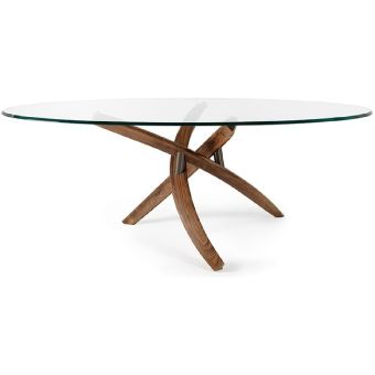 Reflex / Dining Tables / Fili D'erba 72 Legno