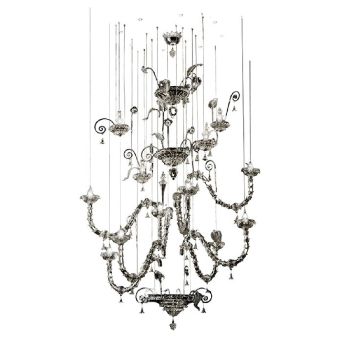 Reflex / Chandeliers / Molecolare