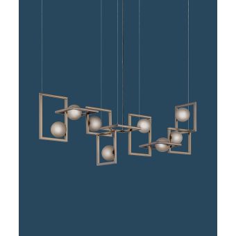 Euroluce Lampadari / Pendants & Suspension Lights / Rhythm 8
