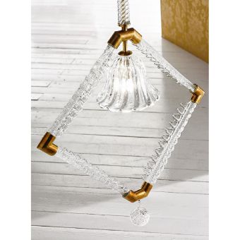 Arte Veneziana / Pendants & Suspension Lights / Rigny Art Déco LDC-AVA-010-LD130