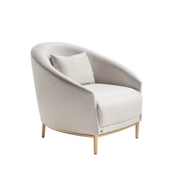 Adriana Hoyos / Armchairs / Rumba Upholstered Chair 200