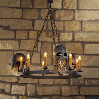 Robers / Suspension Lamp / HL 2669