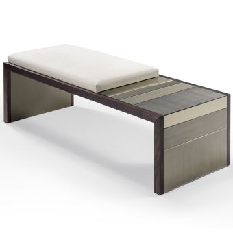 Reflex / Benches / Satin