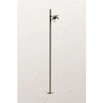Il Fanale / Outdoor Post Ligths / Sfera 291.20.OOB