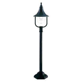 Elstead Lighting / Outdoor Post Lights / Shannon Pillar Black