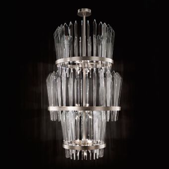 Arte Veneziana / Chandeliers / Shard Contemporary LCC-GLF-010-LC120