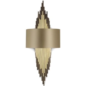 Officina Luce / Wall Lamps / Shine 2822