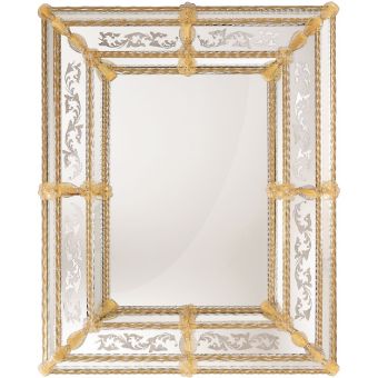 Arte Veneziana / Wall Mirrors / Signoria Venetian Style MVX-AVA-001-095