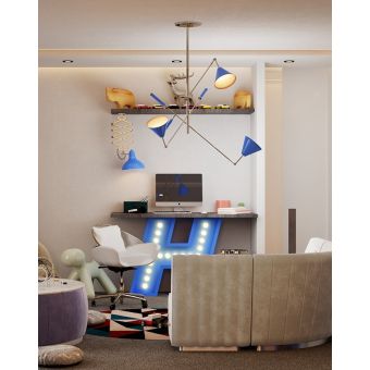 DelightFULL / Pendants & Suspension Lights / Sinatra Modern