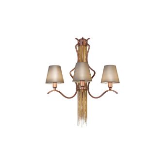 Patrizia Garganti / Wall Sconces / Sinuosa SN07