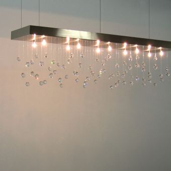 ILFARI / Pendants & Suspension Lights / Sprakling Rectangle