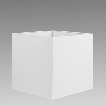 Casadisagne / Lampshades / Square Shade Straight 31.31x31x31